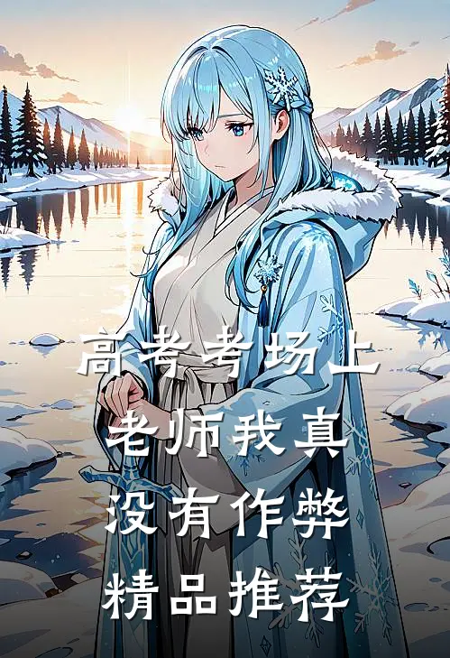 高考考场上，老师我真没有作弊精品推荐