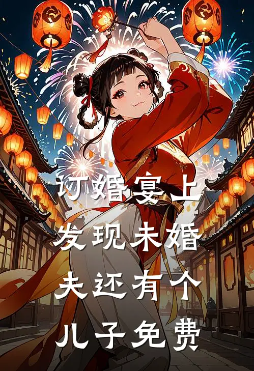 订婚宴上，发现未婚夫还有个儿子免费