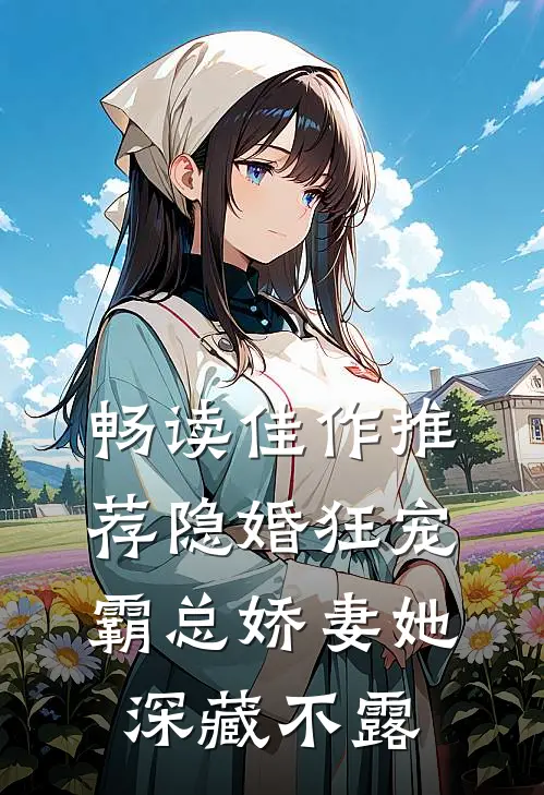 畅读佳作推荐隐婚狂宠：霸总娇妻她深藏不露