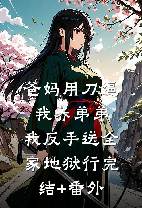 爸妈用刀逼我养弟弟，我反手送全家地狱行完结+番外