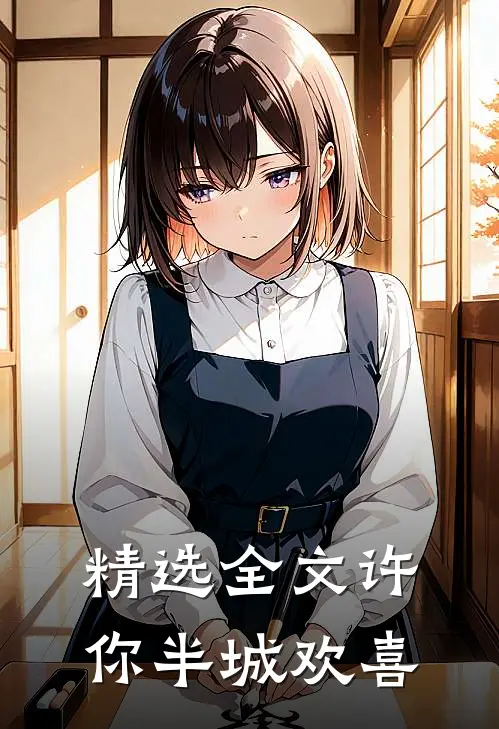 精选全文许你半城欢喜