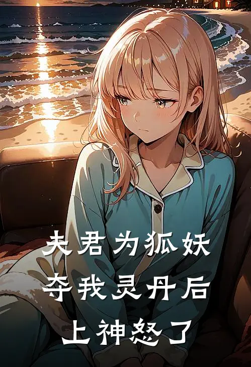 夫君为狐妖夺我灵丹后，上神怒了