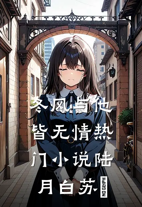 冬风与他皆无情热门小说陆月白苏晩