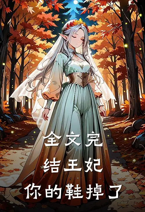 全文完结王妃，你的鞋掉了