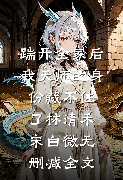 踹开全家后，我天师的身份藏不住了林清禾宋白微无删减全文