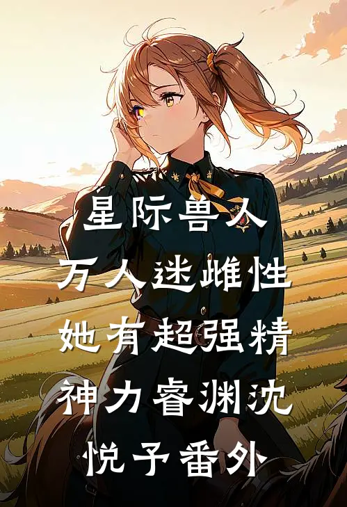 星际兽人：万人迷雌性她有超强精神力睿渊沈悦予番外