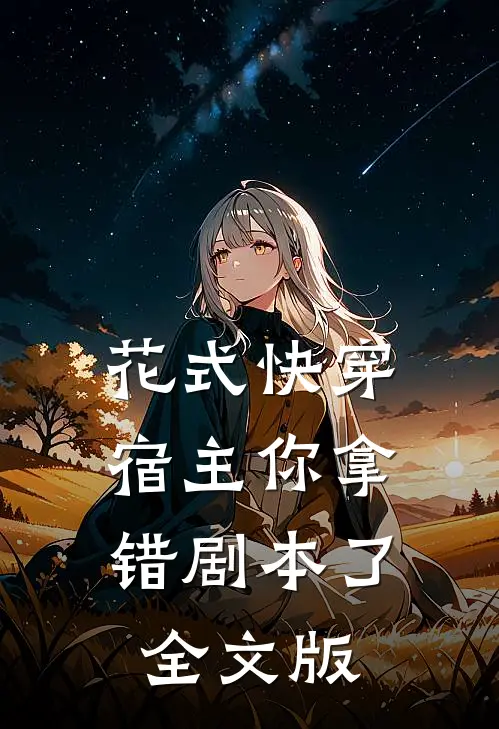 花式快穿:宿主你拿错剧本了全文版