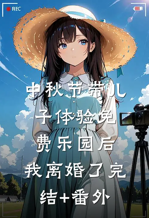 中秋节带儿子体验免费乐园后，我离婚了完结+番外