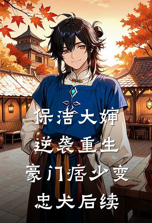 保洁大婶逆袭重生，豪门痞少变忠犬后续