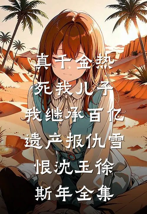 真千金热死我儿子，我继承百亿遗产报仇雪恨沈玉徐斯年全集