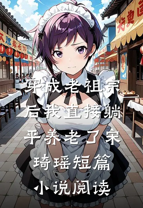 穿成老祖宗后我直接躺平养老了宋琦瑶短篇小说阅读