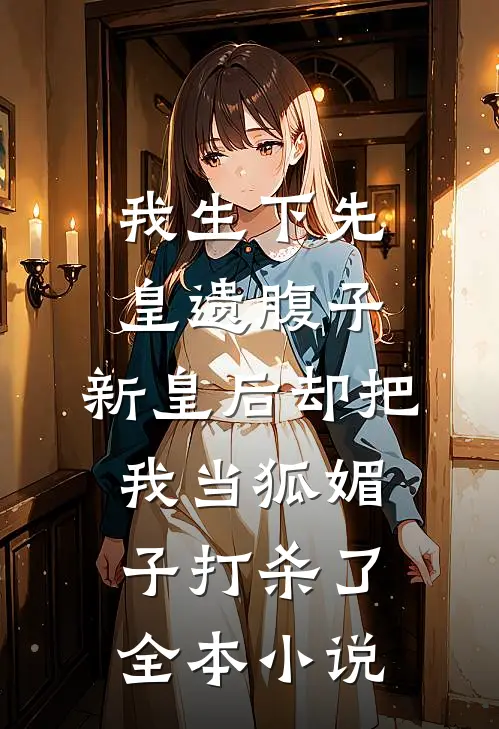 我生下先皇遗腹子，新皇后却把我当狐媚子打杀了全本小说