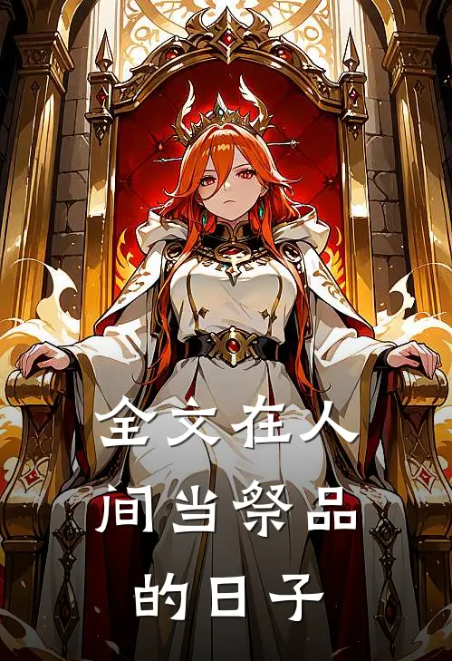 全文在人间当祭品的日子