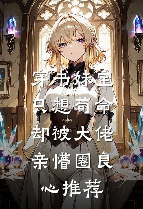 穿书妹宝只想苟命，却被大佬亲懵圈良心推荐