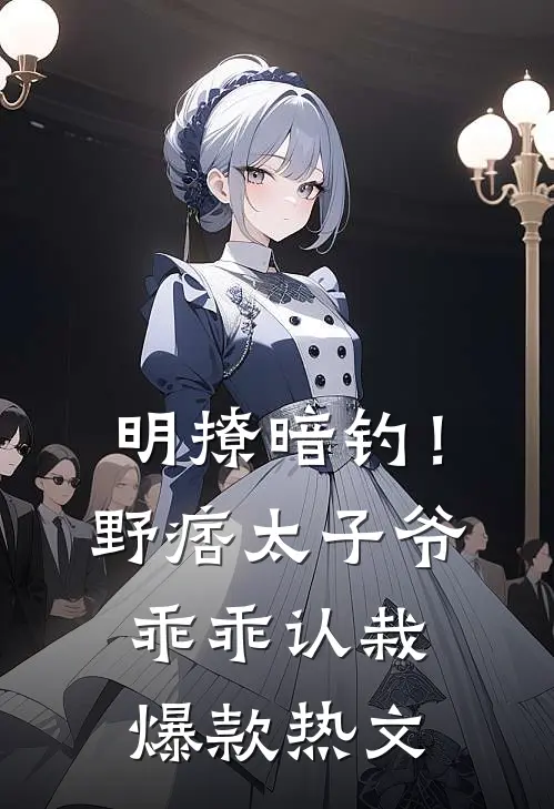 明撩暗钓！野痞太子爷乖乖认栽爆款热文