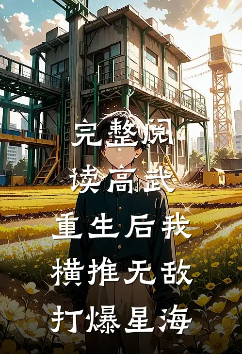 完整阅读高武：重生后我横推无敌打爆星海