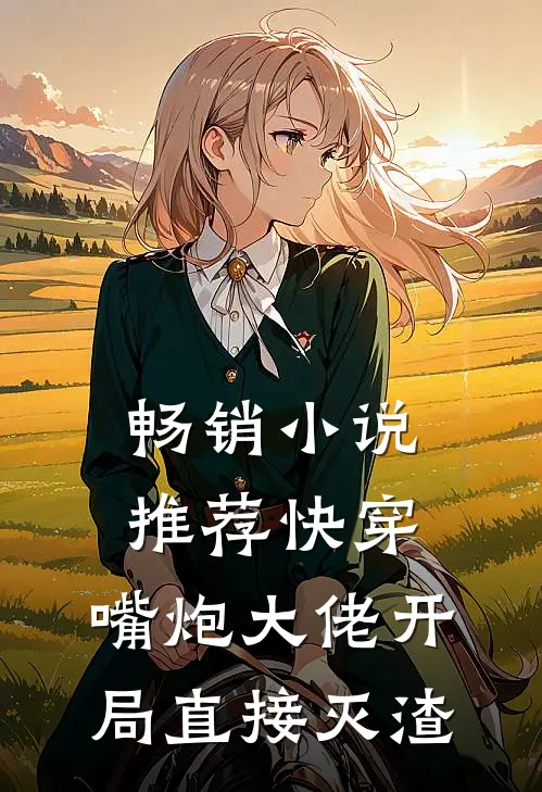畅销小说推荐快穿：嘴炮大佬开局直接灭渣