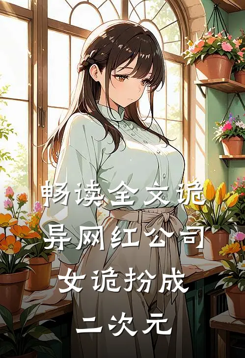 畅读全文诡异网红公司：女诡扮成二次元