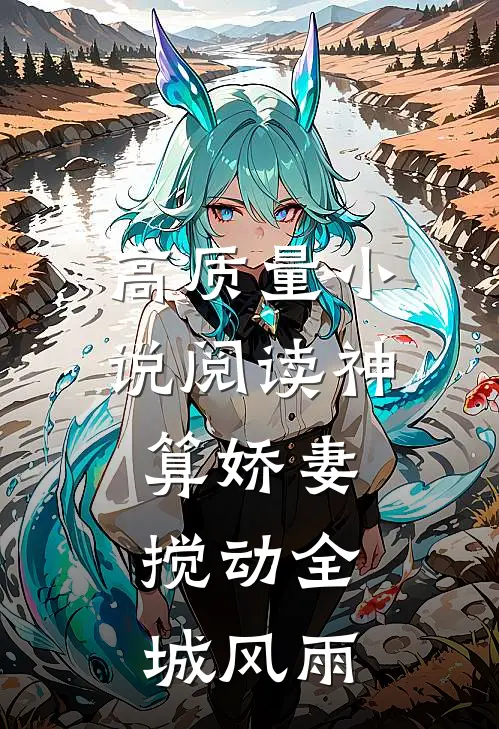 高质量小说阅读神算娇妻：搅动全城风雨