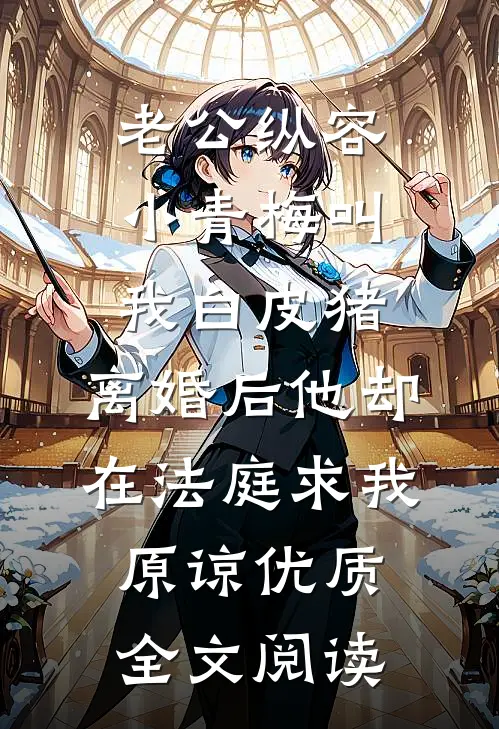 老公纵容小青梅叫我白皮猪，离婚后他却在法庭求我原谅优质全文阅读
