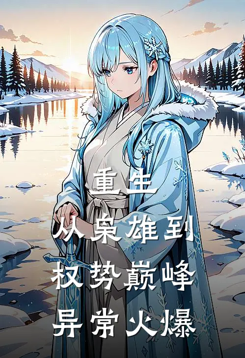重生：从枭雄到权势巅峰异常火爆