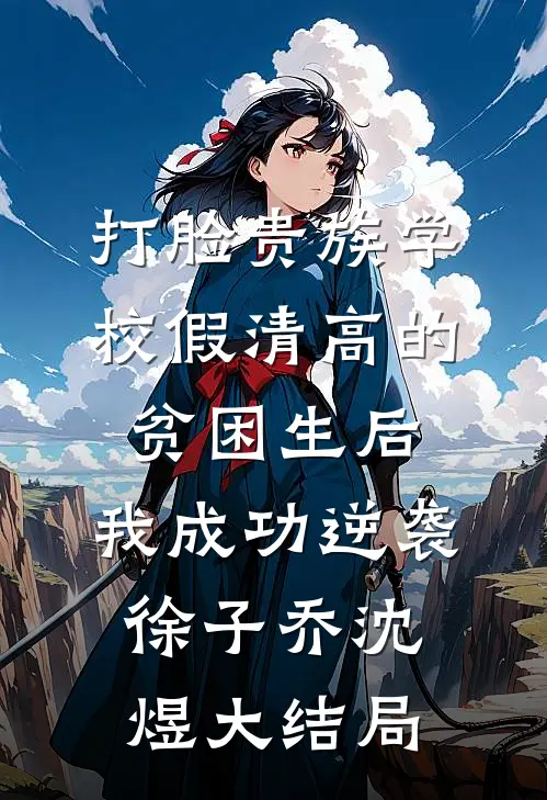 打脸贵族学校假清高的贫困生后，我成功逆袭徐子乔沈煜大结局