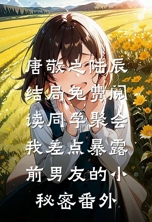唐敬之陆辰结局免费阅读同学聚会，我差点暴露前男友的小秘密番外