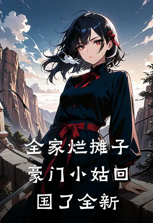 全家烂摊子，豪门小姑回国了全新