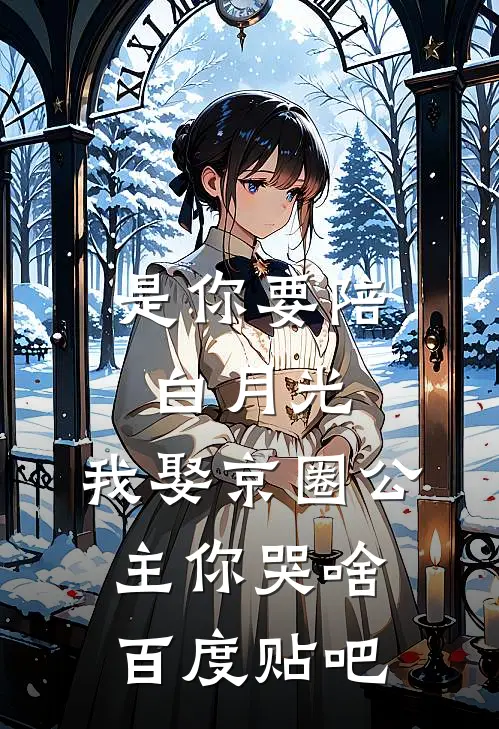 是你要陪白月光，我娶京圈公主你哭啥百度贴吧