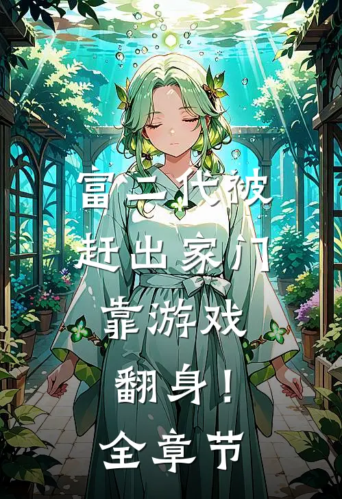 富二代被赶出家门，靠游戏翻身！全章节