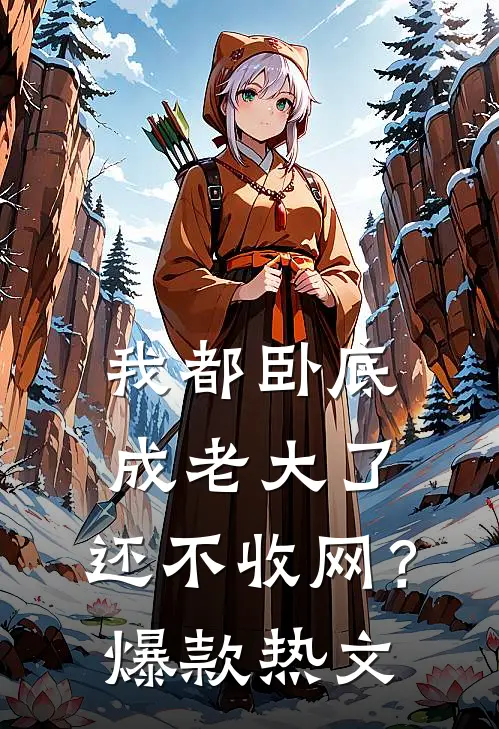 我都卧底成老大了，还不收网？爆款热文