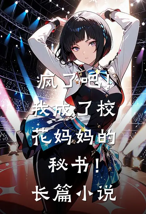 疯了吧！我成了校花妈妈的秘书！长篇小说