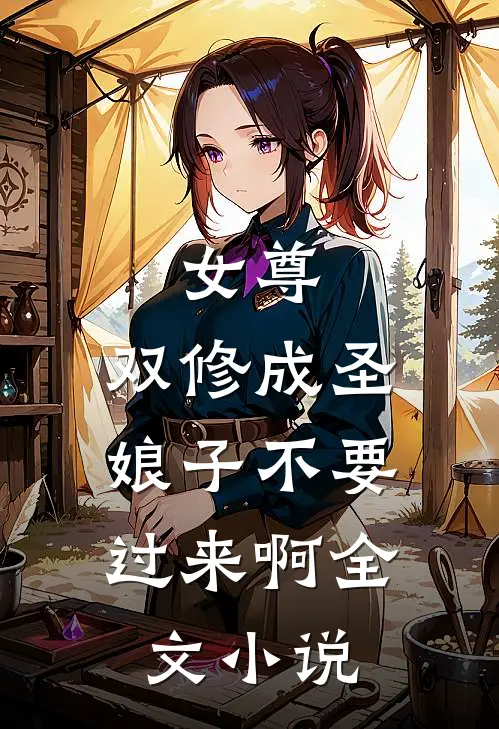 女尊：双修成圣，娘子不要过来啊全文小说