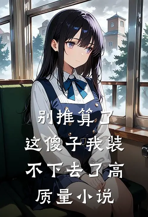 别推算了，这傻子我装不下去了高质量小说