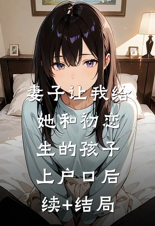 妻子让我给她和初恋生的孩子上户口后续+结局