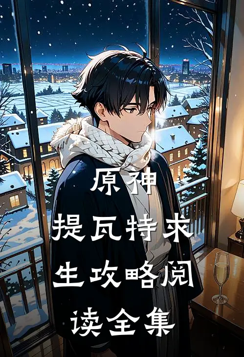 原神：提瓦特求生攻略阅读全集