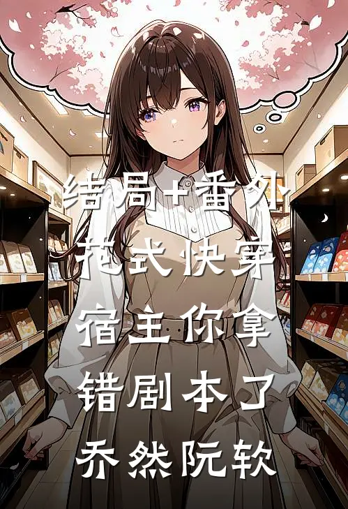 结局+番外花式快穿：宿主你拿错剧本了乔然阮软