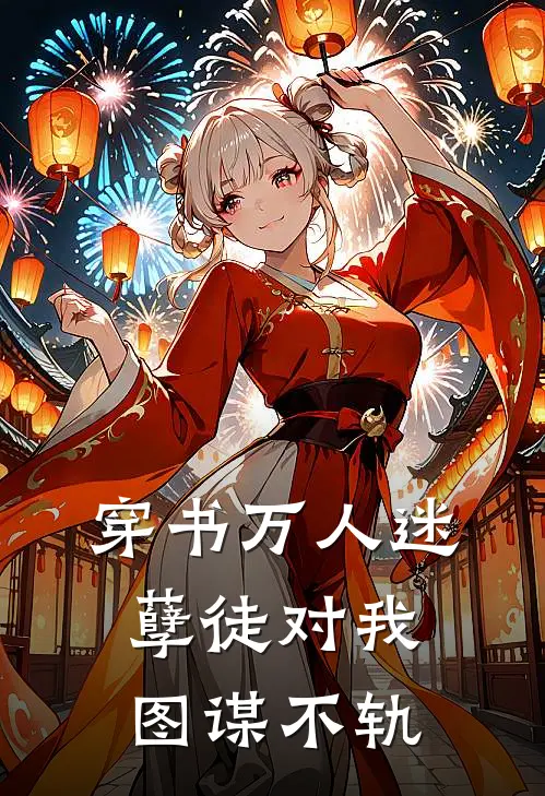 穿书万人迷：孽徒对我图谋不轨