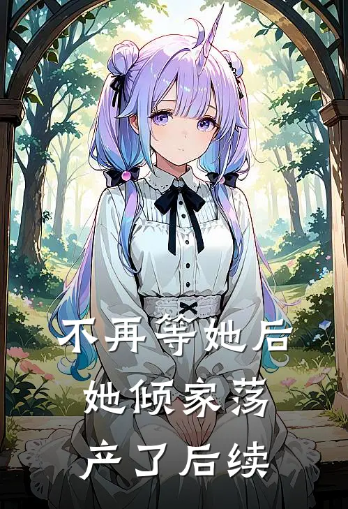 不再等她后，她倾家荡产了后续