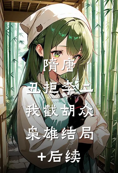 隋唐：丑拒李二，我截胡众枭雄结局+后续