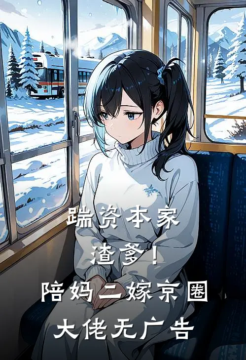 踹资本家渣爹！陪妈二嫁京圈大佬无广告