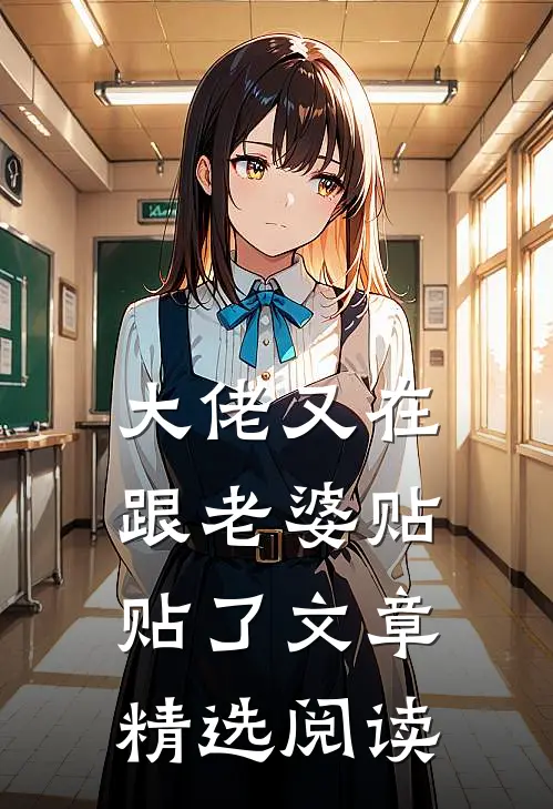 大佬又在跟老婆贴贴了文章精选阅读