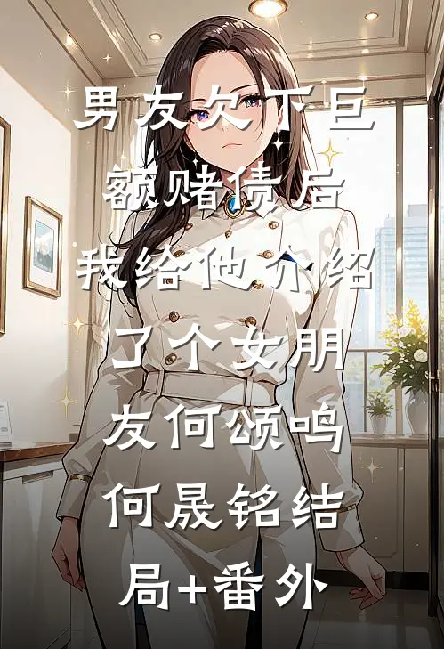 男友欠下巨额赌债后，我给他介绍了个女朋友何颂鸣何晟铭结局+番外