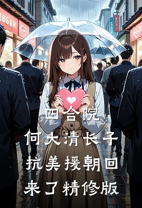 四合院：何大清长子抗美援朝回来了精修版