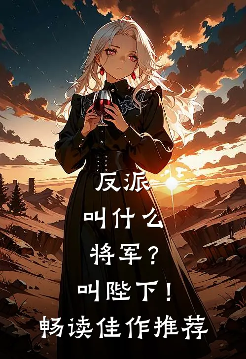 反派：叫什么将军？叫陛下！畅读佳作推荐