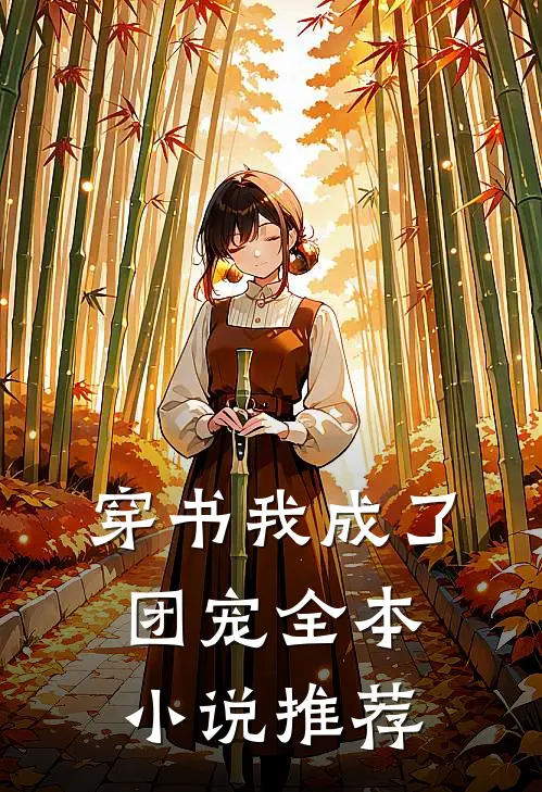 穿书我成了团宠全本小说推荐