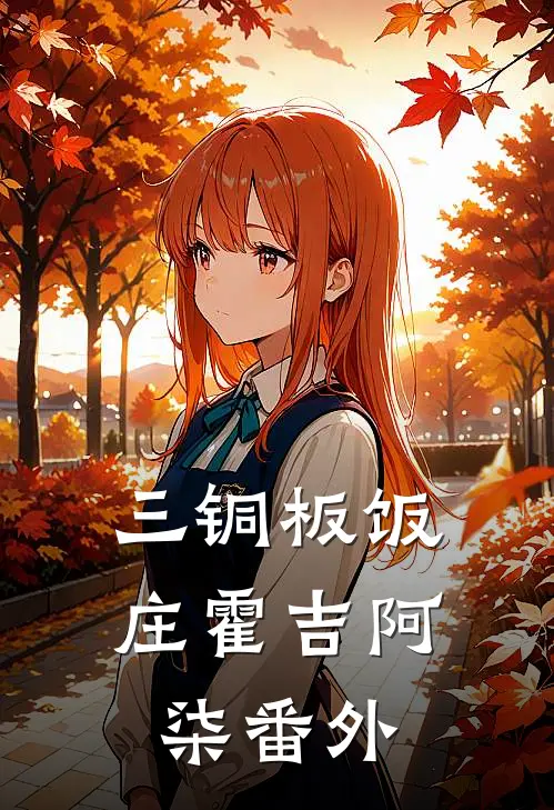 三铜板饭庄霍吉阿柒番外