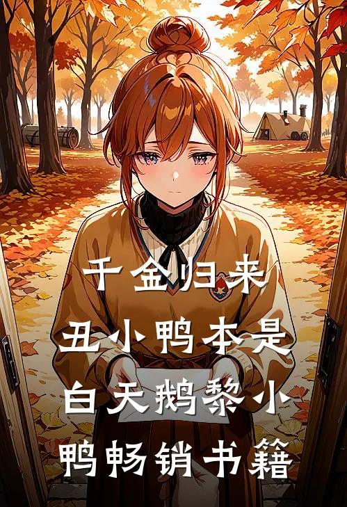 千金归来:丑小鸭本是白天鹅黎小鸭畅销书籍