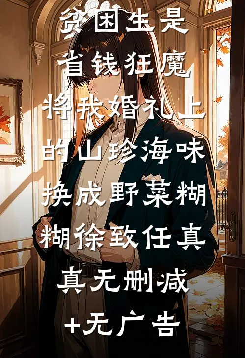 男友资助的贫困生是省钱狂魔，将我婚礼上的山珍海味换成野菜糊糊徐致任真真无删减+无广告