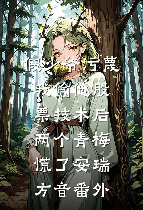 假少爷污蔑我偷他股票技术后，两个青梅慌了安瑞方音 番外